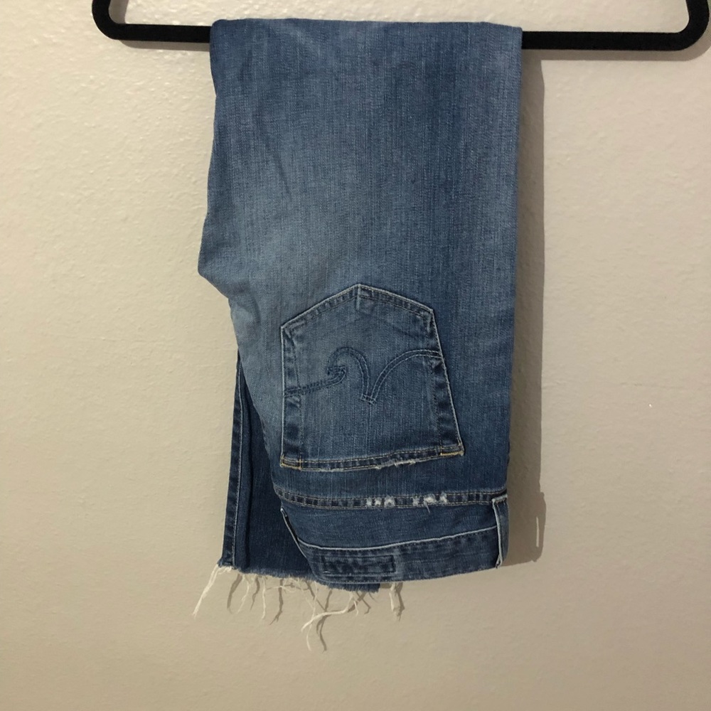 Straight leg jeans - Picture 3 of 3
